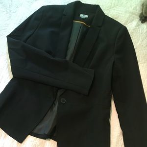 Black Blazer